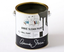Annie Sloan Wallpaint - kleur Graphite