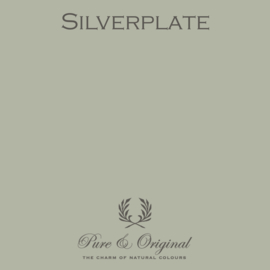 Pure&Original - Silver Plate