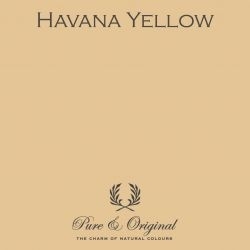 Pure&Original - Havana Yellow