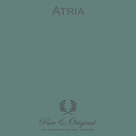 Traditional Paint Eggshell - Atria Blue