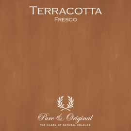 Pure&Original - Terracotta