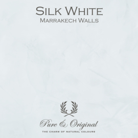 Marrakech Walls - Chalk White