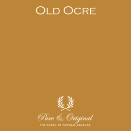 Pure&Original - Old Ocre