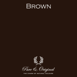 Pure&Original - Brown