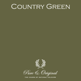 Pure&Original - Country Green