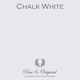 Traditional Waterbased matt - Chalk White