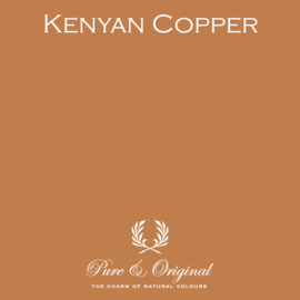 Pure&Original - Kenyan Copper