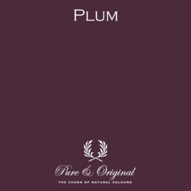 Traditional Paint Eggshell- Plum