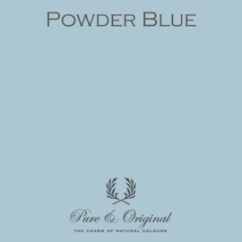 Pure&Original -  Powder Blue