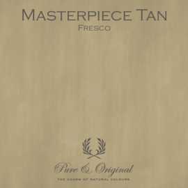 Pure&Original - Masterpiece Tan