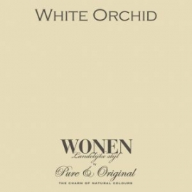 Pure&Original - White Orchid