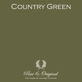 Pure&Original - Country Green