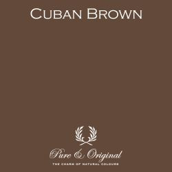 Pure&Original - Cuban Brown