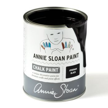 Annie Sloan Chalk Paint™ - Krijtverf kleur Athenian Black
