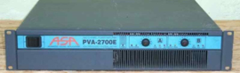 ASA PVA-2700E  (occ)