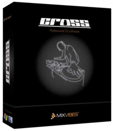MixVibes Cross  € 85,-