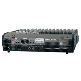Phonic Powerpod K-12 de Luxe (occ.)  € 249,-