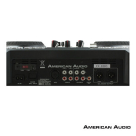 American Audio CK-1000  incl. Case  (occ)  € 195,00