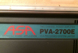 ASA PVA-2700E  (occ)