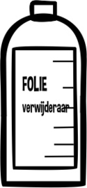 Sticker verwijderaar 1 liter