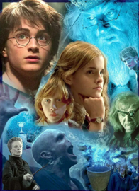 Harry Potter THD561 (40x50cm full painting)