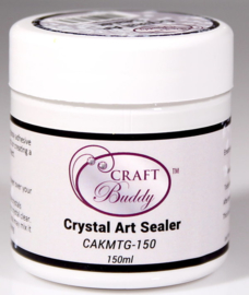 Cristal Art Sealer voor het verzegelen van u painting