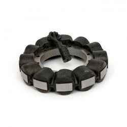 ALTERNATOR STATOR MOLDED  89-99  B.T.