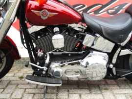 HARLEY  DAVIDSON FAT BOY 2001