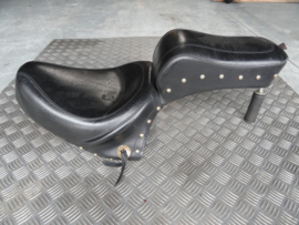 MUSTANG DUO SEAT FOR SOFTAIL 1989 TO 2000