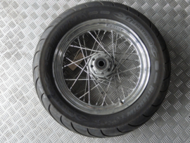 original harley davidson front wheel 16 inch softail 2007