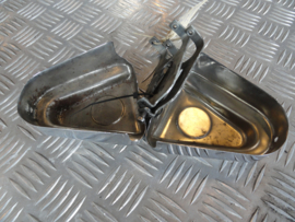 SOFTAIL REARAXLE COVERS OEM STYLE