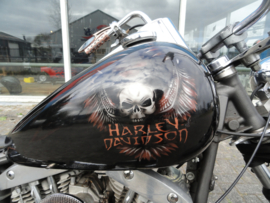 BOBBER 1979 SHOVEL ( VERKOCHT ) 