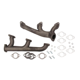 Fenton® Ford Flathead V8 Cast Iron Headers w/ Gaskets