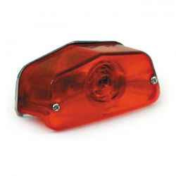 LUCAS TAILLIGHT. ECE approved red lens