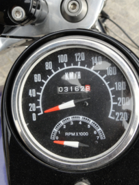 HARLEY DAVIDSON CHOPPER 1968