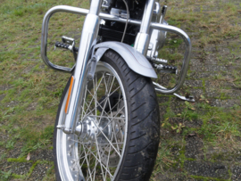 HARLEY DAVIDSON FXSTD SOFTAIL DEUCE 2000 ( SOLD ) 