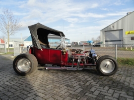 FORD T BUCKET ( SOLD  ) 