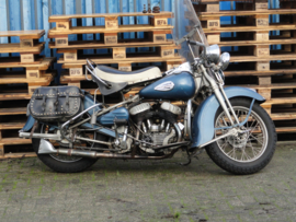 HARLEY DAVIDSON LIBERATOR 1943 ( SOLD ) 