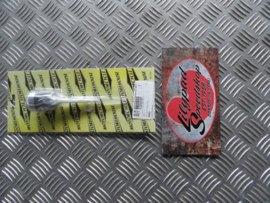 OIL TANK FILL PLUG, SHORT DIPSTICK