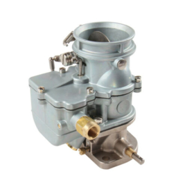 Carburetor 97 Style  Carb Natural Finish 2-Bbl