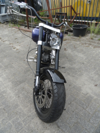 HARLEY DAVIDSON CHOPPER 1968