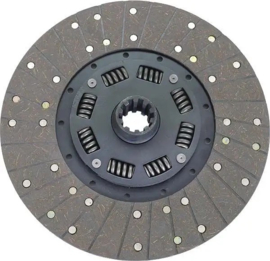 Ford Pickup Truck Clutch Disc - New - 11 Diameter - 6 & 8 Cylinder