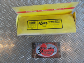 ROUND AIR CLEANER ELEMENT S&S  B.T.  1984-1985