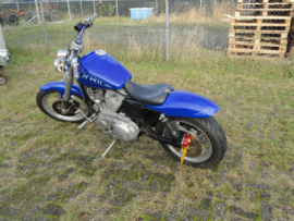 Harley davidson XLH Sportster  Hugger  1991 ( SOLD )