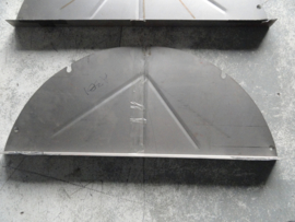 Rear Inner Fender Panels - Roadster - fits also coupe