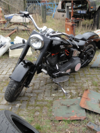 HARLEY DAVIDSON  FAT BOY 1991 ( SOLD ) 