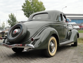 ford five window coupe 1936 ( SOLD ) 