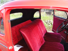 ford five window coupe ute 1935 