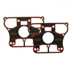 JAMES, ROCKER COVER 1-PIECE LEFT & RIGHT GASKET SET. RCM