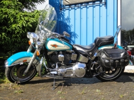 HARLEY DAVIDSON HERITAGE CLASSIS 1993  ( verkocht ) 